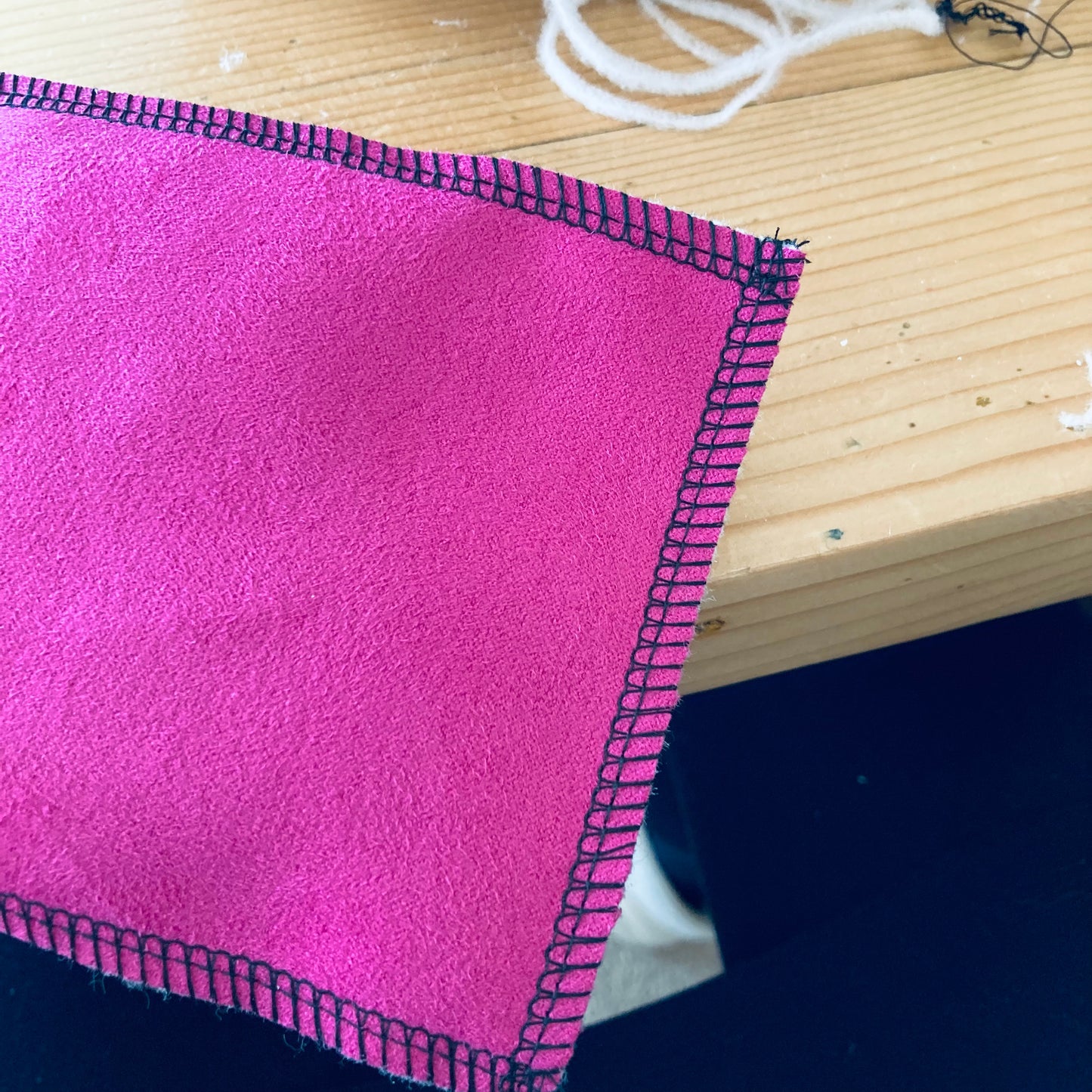 Overlock-Workshop