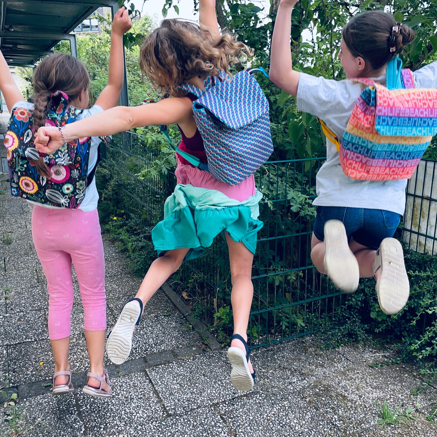 Nähkurs für Kinder - ausgebucht - Trage Dich jetzt in unserer Warteliste ein!