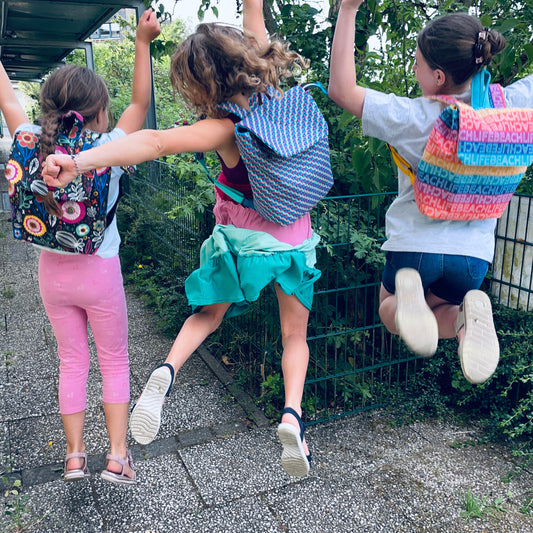 Nähkurs für Kinder - ausgebucht - Trage Dich jetzt in unserer Warteliste ein!