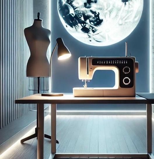 Nähnacht   Kreativität bis in die späten Stunden